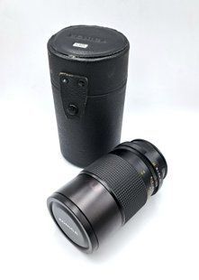 Konica Hexanon AR 135mm F3.2