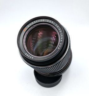 Carl Zeiss Jena DDR MC S 1:3.5 f=135