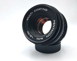MC Pentacon auto 1.8/50