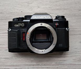 Olympus omPC (OM-40) omPC фото