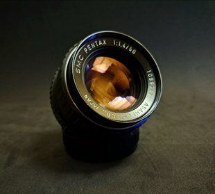 SMC Pentax-M 1:1.4/50  1099242 фото