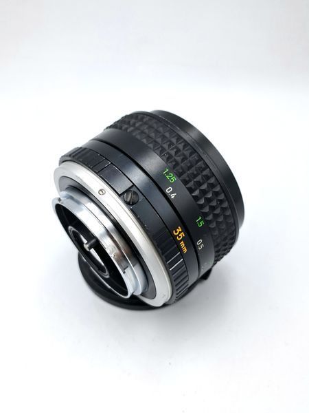 Minolta MC W.Rokkor 1:2.8 f=35mm