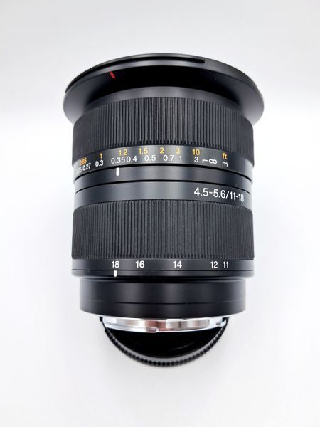 Sony DT 4.5-5.6/11-18  1814265 фото