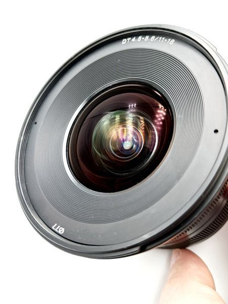 Sony DT 4.5-5.6/11-18  1814265 фото
