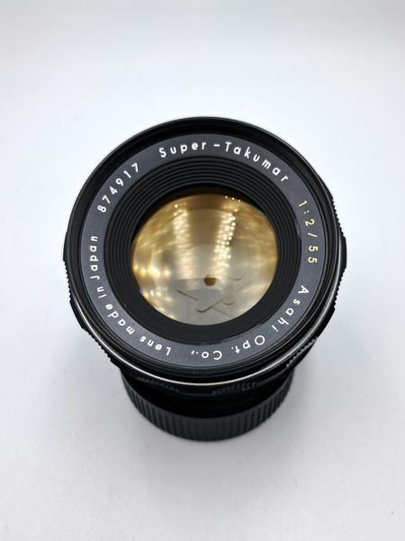 Super-Takumar 1:2/55 874917 фото