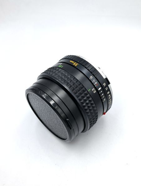 Minolta MC W.Rokkor 1:2.8 f=35mm