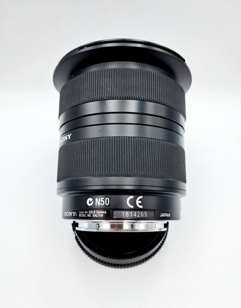Sony DT 4.5-5.6/11-18  1814265 фото