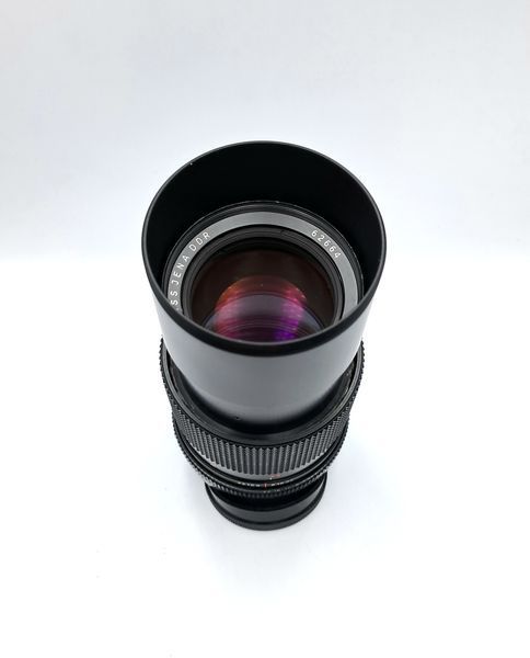 Carl Zeiss Jena DDR MC S 1:3.5 f=135