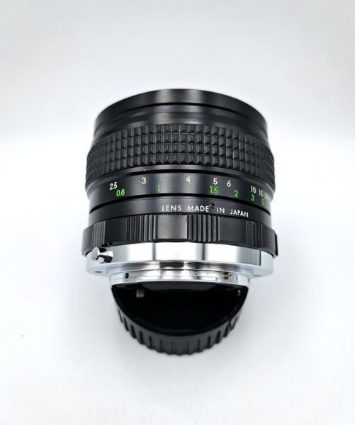 Auto Seimar MC 1:2.8 f=28mm
