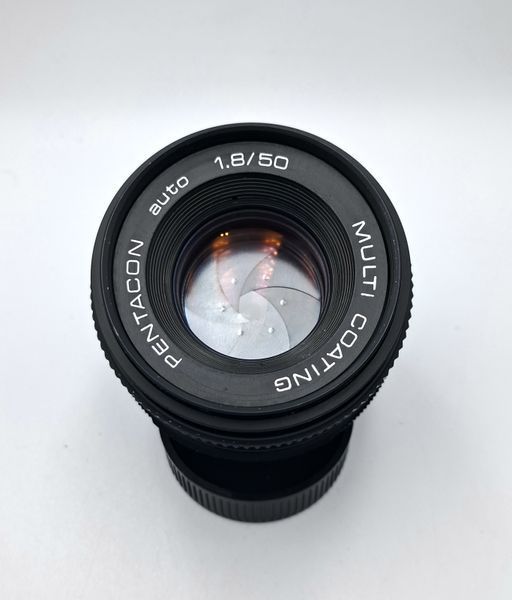MC Pentacon auto 1.8/50
