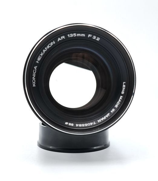 Konica Hexanon AR 135mm F3.2