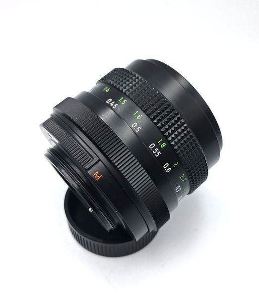 MC Pentacon auto 1.8/50