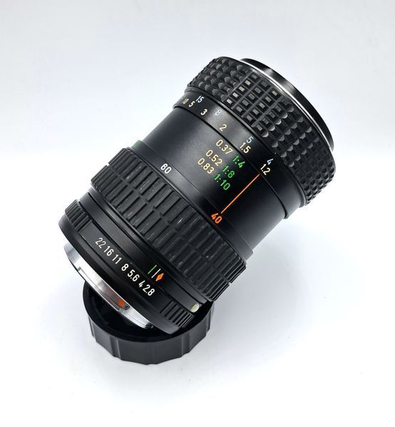 SMC Pentax-M zoom 1:2.8-4 40-80mm