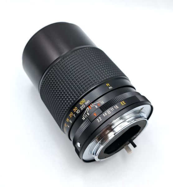 Konica Hexanon AR 135mm F3.2