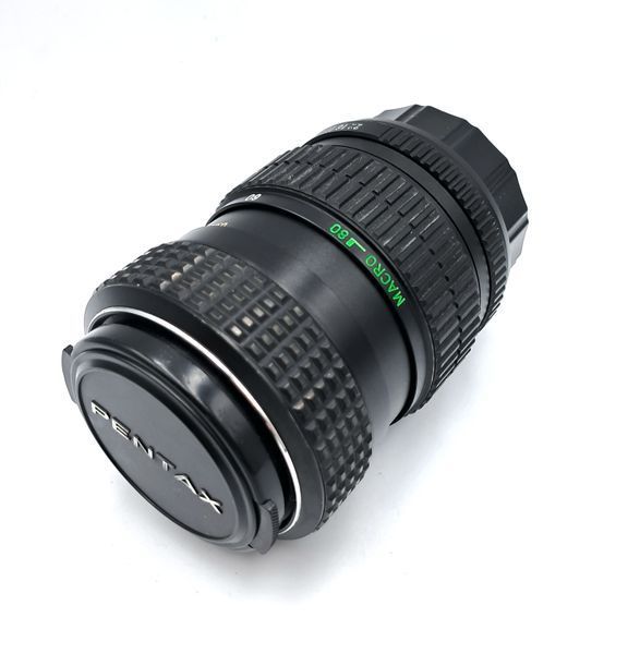 SMC Pentax-M zoom 1:2.8-4 40-80mm