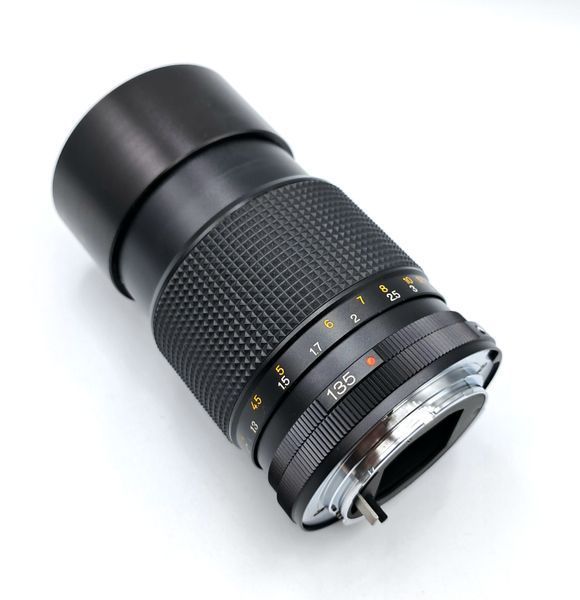 Konica Hexanon AR 135mm F3.2