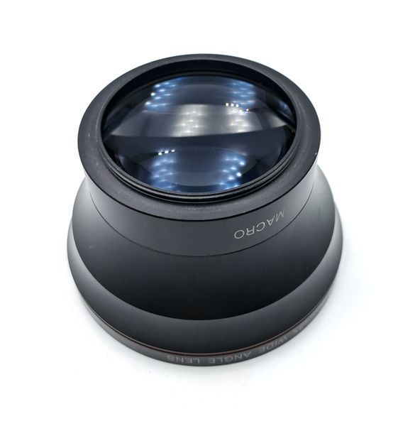 Neewer HD DSLR MC AF 0.43X Wide Angle Lens + Macro 52mm