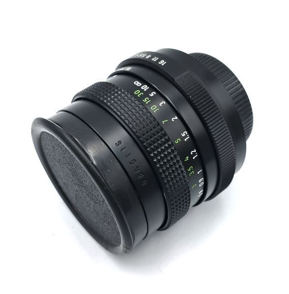 MC Pentacon auto 1.8/50