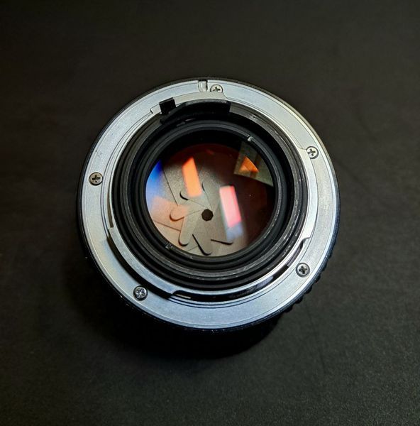 SMC Pentax-M 1:1.4/50  1099242 фото