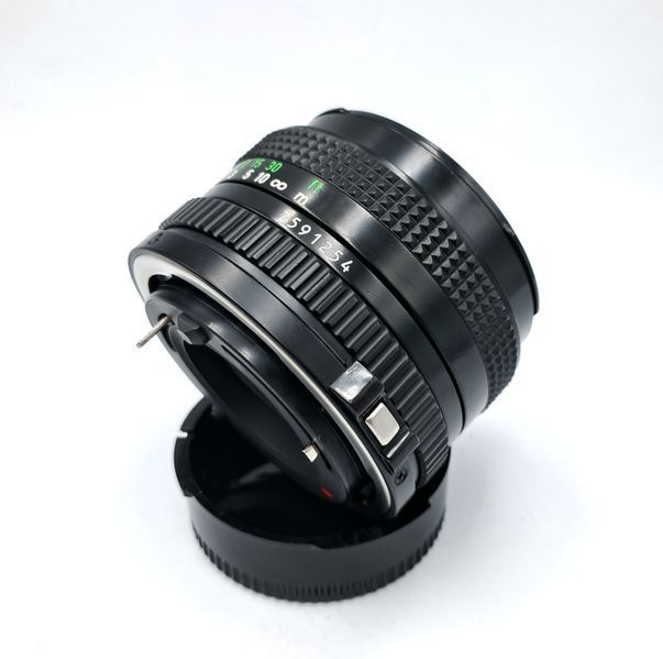 Canon Lens FD 50mm 1:1.8