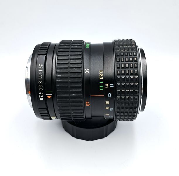 SMC Pentax-M zoom 1:2.8-4 40-80mm