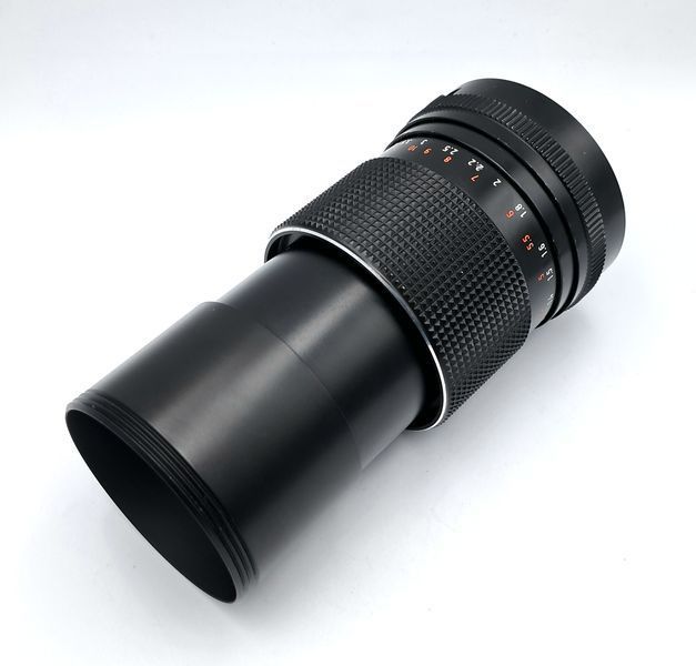 Carl Zeiss Jena DDR MC S 1:3.5 f=135