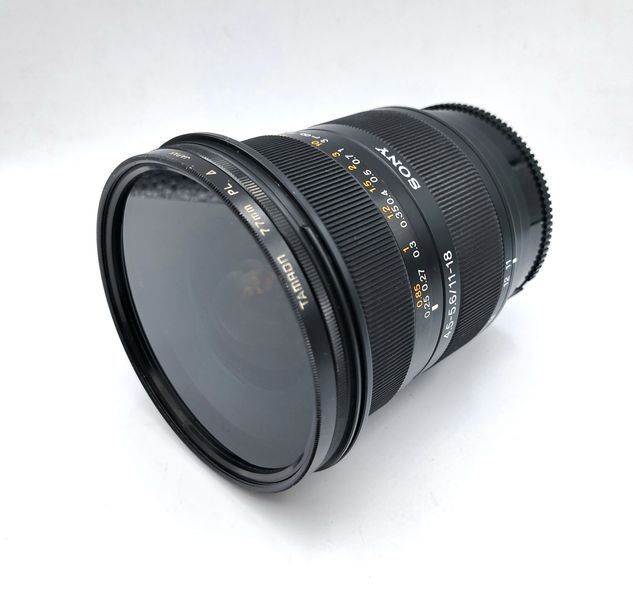 Sony DT 4.5-5.6/11-18  1814265 фото