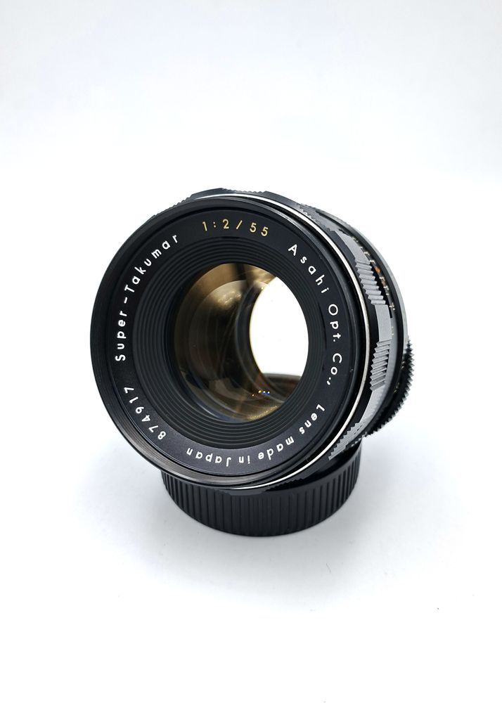 Super-Takumar 1:2/55 874917 фото