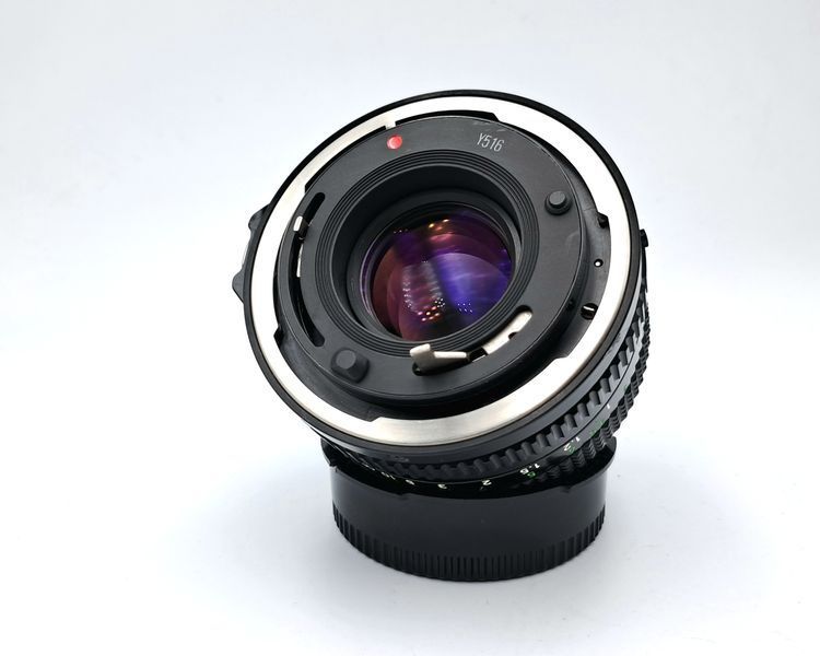 Canon Lens FD 50mm 1:1.8