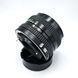 Canon Lens FD 50mm 1:1.8