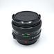Canon Lens FD 50mm 1:1.8