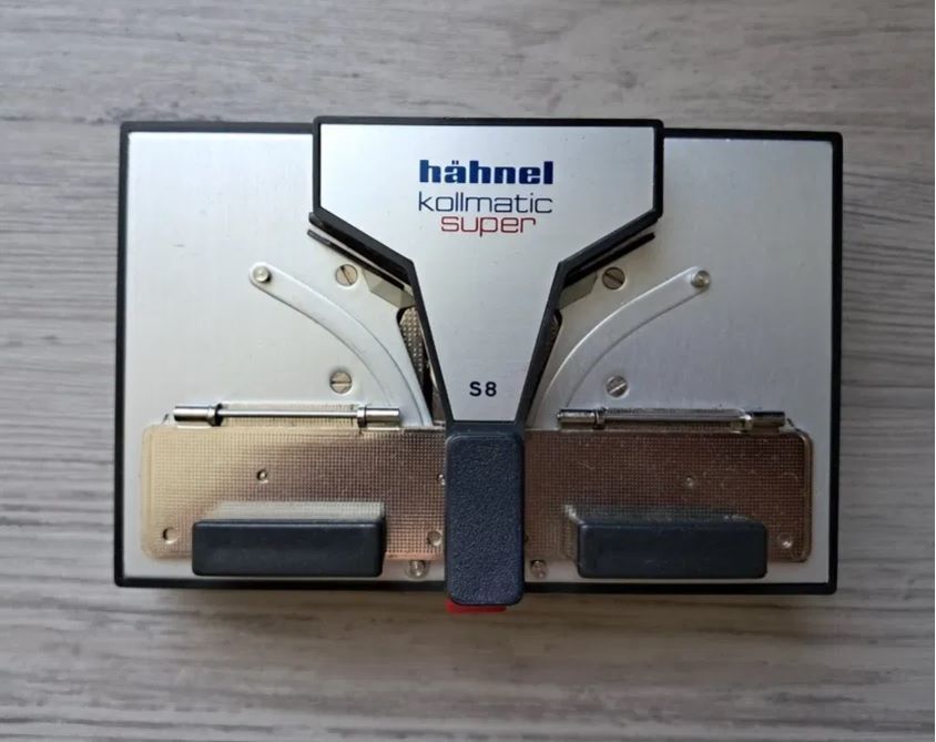 H&auml;hnel Kollmatic super s8 H&auml;hnel Kollmatic super s8 фото