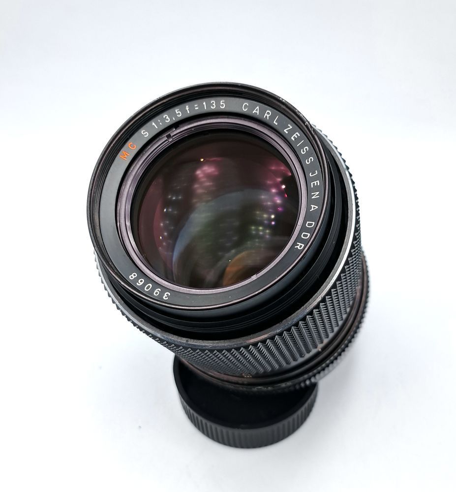 Carl Zeiss Jena DDR MC S 1:3.5 f=135