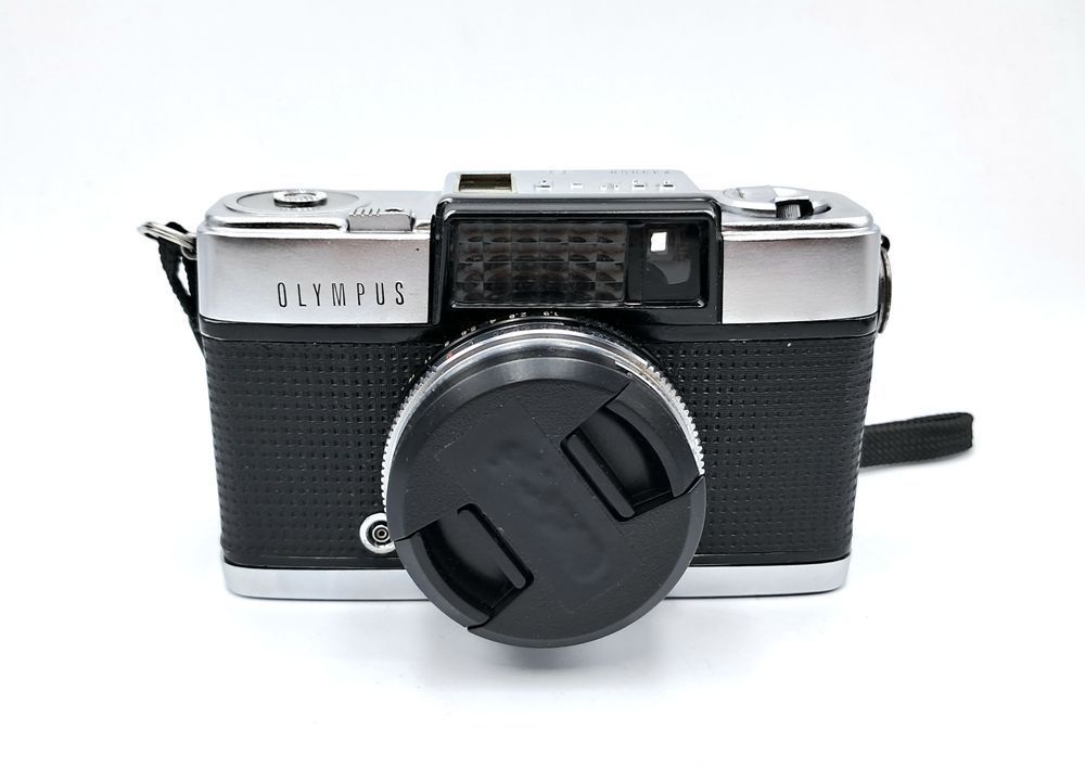 Olympus Pen D