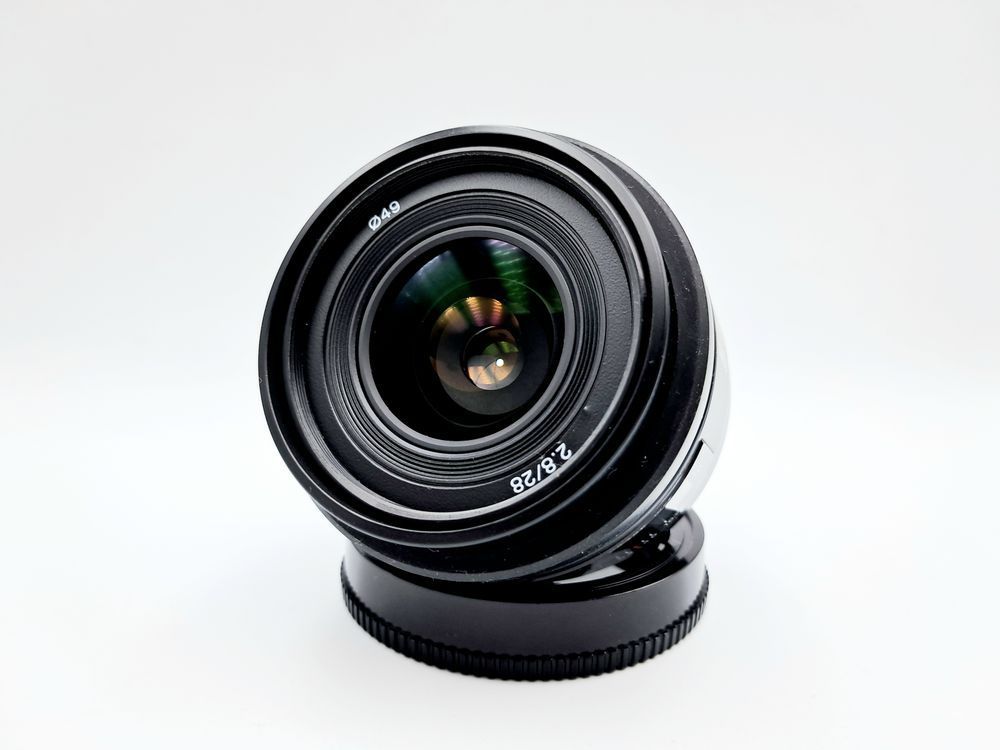 Sony SAL 28mm F2.8