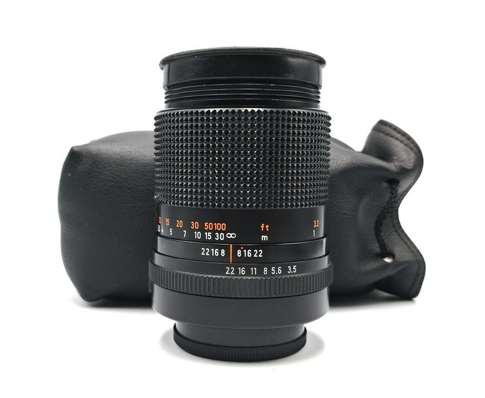 Carl Zeiss Jena DDR MC S 1:3.5 f=135