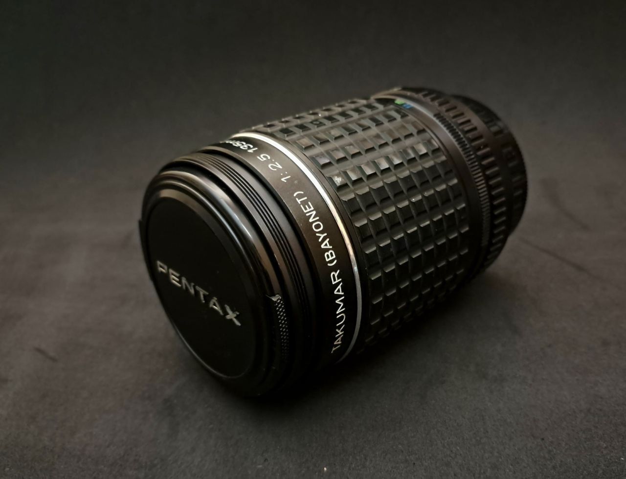 Купити Takumar (Bayonet) 1:2.5 135mm Pentax K 5581311 в інтернет