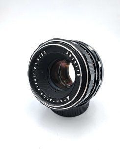 Pentacon elektric 1.8/50
