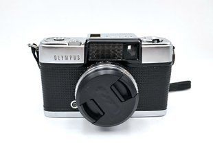 Olympus Pen D