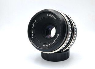 Carl Zeiss Jena Tessar 2.8/50