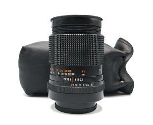 Carl Zeiss Jena DDR MC S 1:3.5 f=135