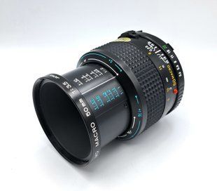 Minolta MD Macro 50mm 1:3.5