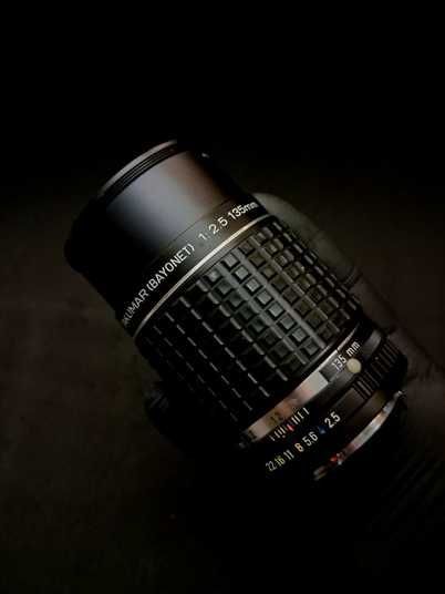 Купити Takumar (Bayonet) 1:2.5 135mm Pentax K 5581311 в інтернет