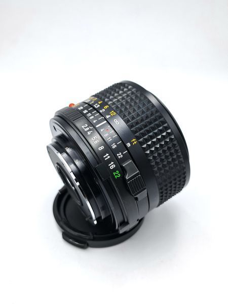 Minolta MD 28mm 1:2.8