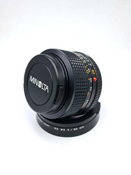 Minolta MD 28mm 1:2.8