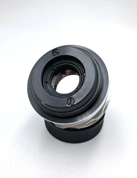 Carl Zeiss Jena Tessar 2.8/50 T