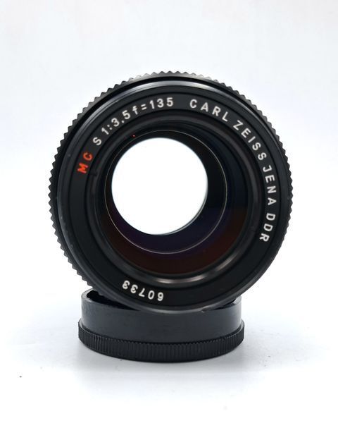 Carl Zeiss Jena DDR MC S 1:3.5 f=135
