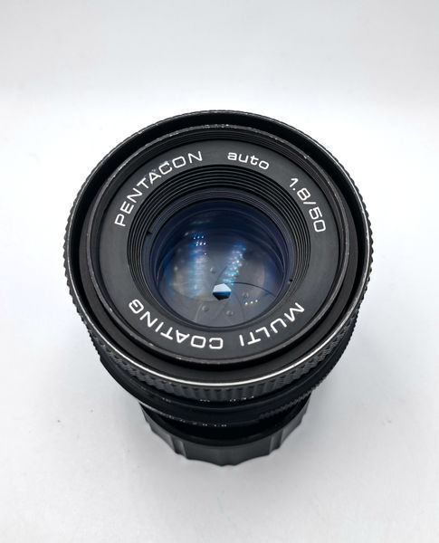 MC Pentacon auto 1.8/50 9079431 фото