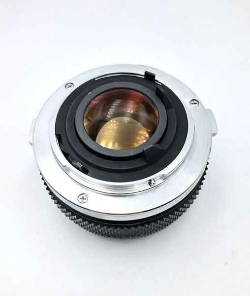 Olympus OM-System Zuiko MC Auto-S 1:1.8 f=50mm