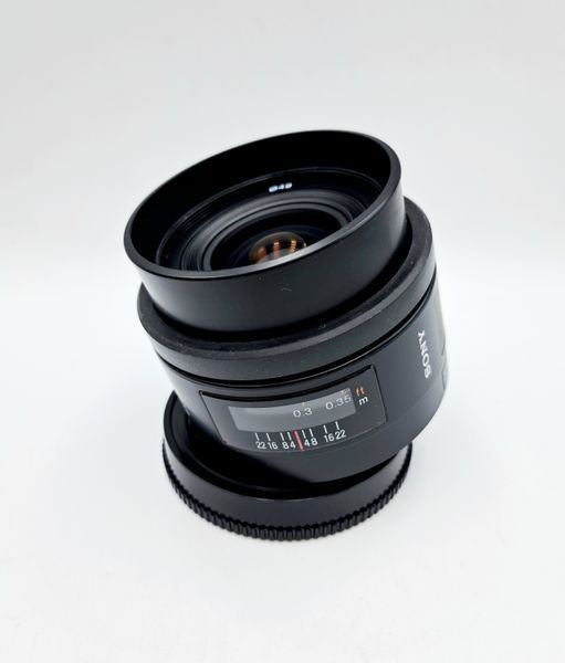 Sony SAL 28mm F2.8